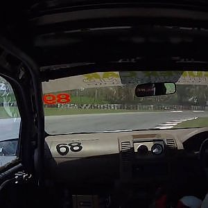 Nissan Navara in Super Car Thailand 2010 Round 2 (2/3)