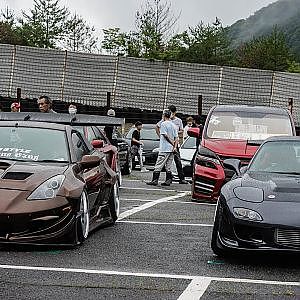 LiiMakeDD リメイクDD 2023 ドレスアップ会場 歩き撮り