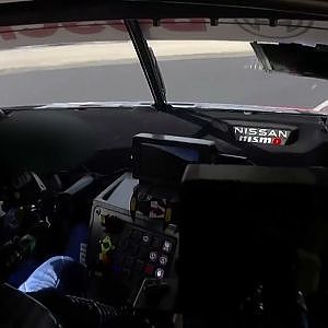 岡山公式テスト MARELLI IMPUL Z 初日ベストラップオンボード【平峰一貴】