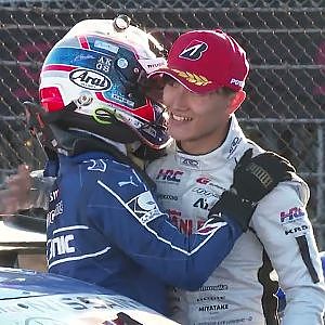 TEAM IMPUL　27年ぶり！歓喜のチャンピオン決定の裏側 ラスト1周 感動のフィナーレを特別映像で振り返る！