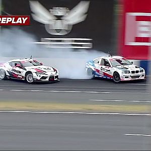 Formula DRIFT Evergreen Speedway PRO Top 16 - ALL ACTION