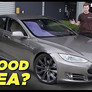 Buying a 10 year old Electric Car