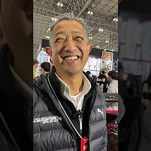 ドレスアップ で 風間オート が 最優秀賞 ! 東京オートサロン2024 #Shorts