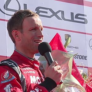 2018 AUTOBACS SUPER GT Rd.8 MOTEGI グレイデッドドライバー表彰