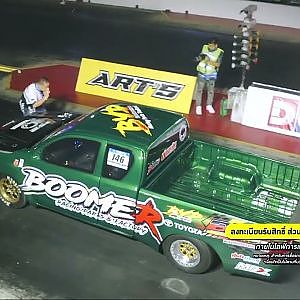 146 เทพพิทักษ์ ส่งเสริม #REVOPRO RACE RUN 2 #soupedup2025