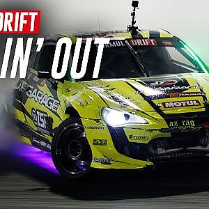 Rollin' Out w/ Kazuya Taguchi at FD Orlando 2023