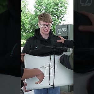 Can we get 200mpg out of VW's XL1 Car of the Future? ⛽️ #CarThrottle #shorts