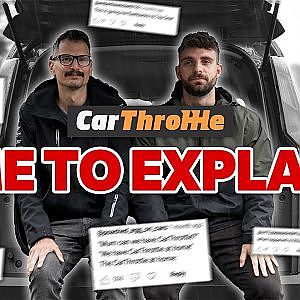 What's Going On At Car Throttle?