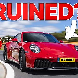 Has Porsche RUINED the 911?
