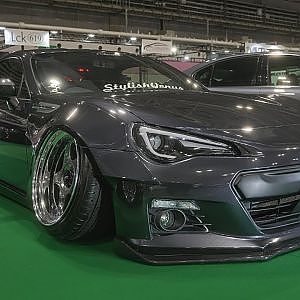 T-DEMAND TOYOTA86 modified - OAM2023 大阪オートメッセ2023