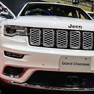(4K)JEEP Grand Cherokee 2020 ジープ グランドチェロキー - NAGOYA MOTOR SHOW 2019