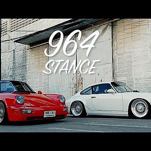 โปรเจค Porsche “Stance” by Club24 Automotive