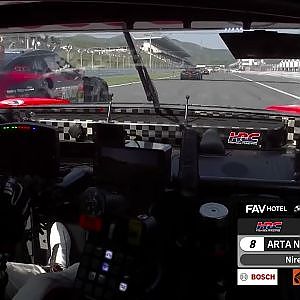 FULL ONBOARD ARTA NSX-GT 2022 AUTOBACS SUPER GT Round2