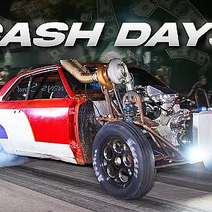 Texas Street Racing for BIG MONEY (Cops EVERYWHERE)