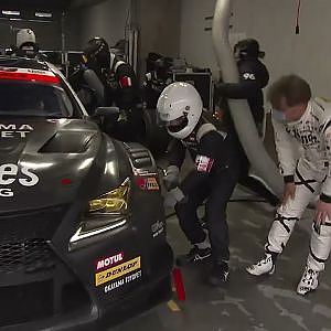 注目ドライバーに聞く‼ゴールデンコンビならぬシルバーコンビ⁉14年ぶりの復活‼ 96号車 K-tunes RC F GT3 高木真一