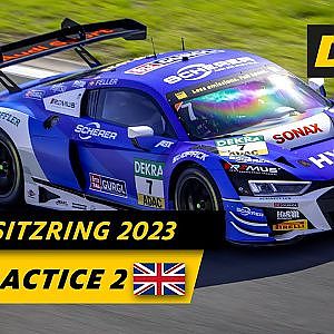 Live DTM Free Practice 2 | Lausitzring | DTM 2023