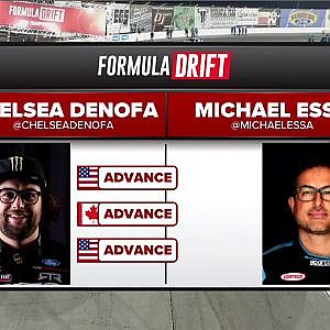 #FDIRW - PRO ROUND 8 - TOP 16 (ACTION ONLY)