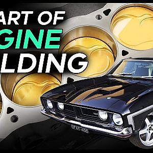 How to build a high horsepower street V8 engine | fullBOOST