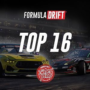 Formula DRIFT Irwindale 2023 - PRO, Round 8 - Top 16