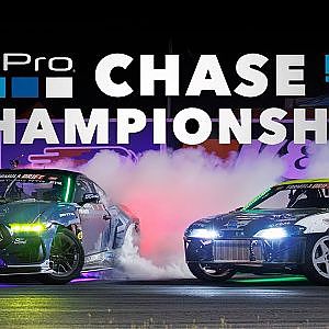 4 Rounds Left. | GoPro Chase for the Championship