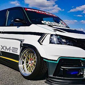 (4K)HONDA SM-X modified ホンダSMXカスタム - スーパーカーニバル2017