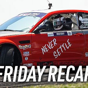 Formula DRIFT New Jersey PROSPEC Friday Recap (2021)