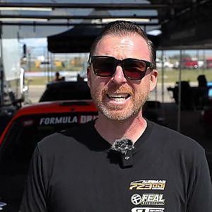 UNOH Students in the Formula DRIFT Arena