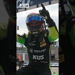 DTM-Titelkampf am Sachsenring eskaliert! | Highlights Rennen 2 Sachsenring | DTM 2025