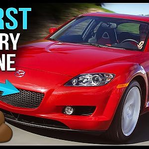 Why the RX-8 Rotary engine is AWFUL | fullBOOST