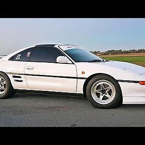 Honda Powered MR2 DESTROYS Supra’s! (600hp Turbo K24)