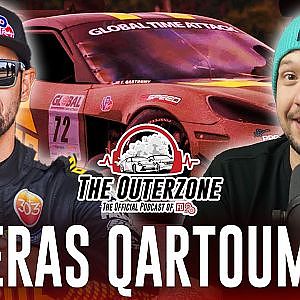 The Outerzone Podcast - Feras Qartoumy (EP.98)