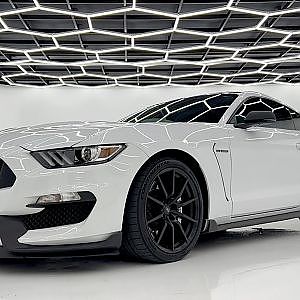 SLEEPER Turbo Kit GT350 (750hp and looks STOCK!)