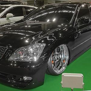 T-DEMAND 18 CROWN VIPSTYLE OAM2023 - ティーディメンド ゼロクラウン カスタム 大阪オートメッセ2023