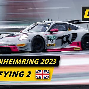 DTM Qualifying 2 | Hockenheimring | DTM 2023 | Re-Live