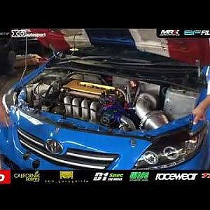 RE-Live :  2ZZ รถบ้าน 500 ม้า ปลุกเสกโดย อู่ Tornto