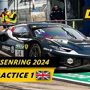 Re-Live Free Practice 1 | Sachsenring | DTM 2024