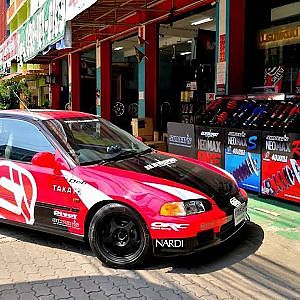 RE-Live : S9 Fest แจกรถ!!!  สดๆ จากร้าน ป.ธนพัฒน์ 2013 - P2013