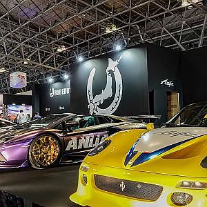東京オートサロン2020 総集編 - TOKYO AUTO SALON 2020 PRESS DAY