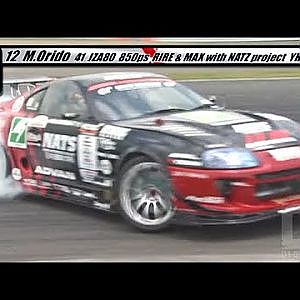 【ENG DUB】2010 D1GP FLASH BACK / 2011 Intl#1 ①