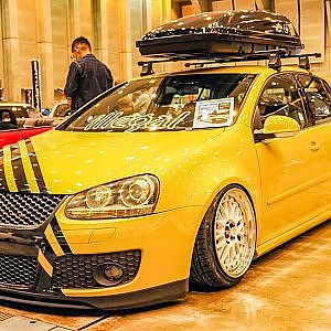 (4K)Volkswagen Golf Mk5 JDM custom フォルクスワーゲン ゴルフV カスタム フェンダリスト - FENDERIST 2020