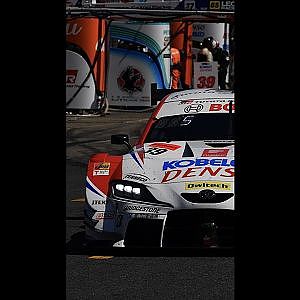 #Shorts No.39 DENSO KOBELCO SARD GR Supra / 2021 AUTOBACS SUPER GT Rd.5 SUGO GT 300km RACE