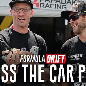 The FD Paddock Guess Random Car Parts | O’Reilly Random Part Challenge