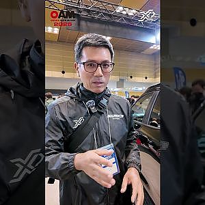 โคตร #kuhl โคตรคูล #triton แต่งเตี้ยวิ่งหล่อๆ จากแดนปลาดิบ #osakaautomesse2025 #OAM2025 #japan