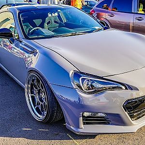 (4K)TOYOTA86 JDM widebody ８６カスタム スタンスネーション群馬 - STANCENATION GUNMA 2020