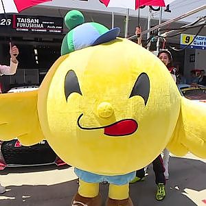 2018 AUTOBACS SUPER GT Rd.3 オールドライバーズ アピアランス