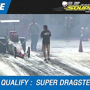 DAY3 QUALIFY | SUPER DRAGSTER | 19-FEB-17 (2016)