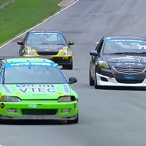 การแข่งขัน รุ่น F1S - F1.5 / สนาม3 แก่งกระจานเซอร์กิต เพชรบุรี | Racingcarthailand 2019