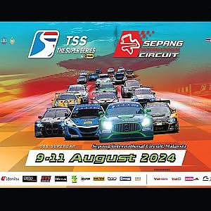 TSS The Super Series by B-Quik: SAT, 10AUG2024 - Race 5 [Thai]