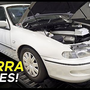 Project NOMANG hits the DYNO - Barra powered Holden Ep10 | fullBOOST