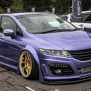 HONDA ODYSSEY RB3 custom - ホンダ オデッセイ RB3 カスタム DSU杯